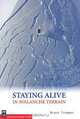 Staying Alive in Avalanche Terrain, Bruce Tremper 
