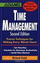 Time Management: Proven Techniques for Making Every Minute Count, Richard Walsh 