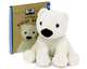 Little Polar Bear (+ игрушка), 