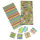 Green Start Gift Wrap Kits: Backyard Babies - From Earth Friendly Materials, 