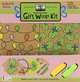 Green Start Gift Wrap Kits: Butterfly Kisses - From Earth Friendly Materials, 