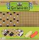 Green Start Gift Wrap Kits: Pandamonium - From Earth Friendly Materials, 
