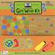 Green Start Gift Wrap Kits: Love N