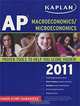 Kaplan AP Macroeconomics/Microeconomics 2011, Sangeeta K. Bishop, Christine Parrott, Chuck Martie, Raymond Miller 