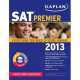 Kaplan SAT 2013 Premier with CD-ROM, Kaplan 