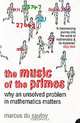 Music of the Primes, Marcus Du Sautoy 