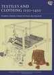 Textiles and Clothing: 1150-1450, Elisabeth Crowfoot, Frances Pritchard, Kay Staniland 