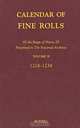 Calendar of the Fine Rolls: Of the Reign of Henry III: Preserved in The National Archives: Volume II: 1224-1234, Edited by Paul Dryburgh, Beth Hartland 