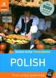 Rough Guide Polish Phrasebook, 