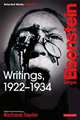 Writings, 1922-1934. Volume 1, Eisenstein S. 