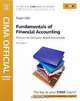 CIMA Official Learning System Fundamentals of Financial Accounting, Henry Lunt 