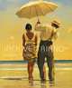 Women in Love, Jack Vettriano 