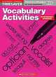 Vocabulary Activities: Pre-Intermediate-Intermediate, Julie Woodward 