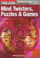 Mind Twisters, Puzzles & Games: Elementary-Intermediate, Anna Southern & Adrian Wallwork 