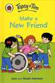 Topsy and Tim: Make a New Friend, Jean and Gareth Adamson 