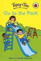 Topsy and Tim: Go to the Park, Jean and Gareth Adamson 