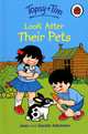 Topsy and Tim: Look After Their Pets, Jean and Gareth Adamson 