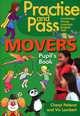 Paractical & Pass Movers. Pupils Book, Cheryl Pelteret, Viv Lambert 