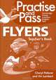 Practise & Pass Flyer Teachers Guide (+ Audio CD), Lambert Viv 