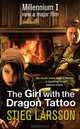 The Girl With the Dragon Tattoo, Stieg Larsson 
