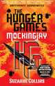 The Hunger Games: Mockingjay, Suzanne Collins 