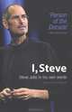 I, Steve, George Breahm 