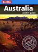 Australia: Berlitz Pocket Guide, Ken Bernstein 