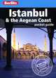 Istanbul and the Aegean Coast: Berlitz Pocket Guide, Neil Wilson 