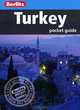 Turkey: Berlitz Pocket Guide, Stephen Brewer 