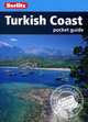 Turkish Coast: Berlitz Pocket Guide, Melissa Shales 