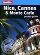 Nice, Cannes and Monte Carlo: Berlitz Pocket Guide, Natasha Edwards 
