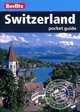 Switzerland: Berlitz Pocket Guide, Ken Bernstein 