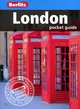 London: Berlitz Pocket Guide, Lesley Logan 
