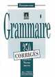 Grammaire: 350 Exercices Niveau moyen, 