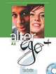 Alter ego+ A2: Livre de l'eleve (+ CD-ROM), Berthet Annie, Daill Emmanuelle, Hugot Catherine, Kizirian Veronique-M, Waendendries Monique 