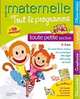 Tout le programme toute petite section - 2-3 ans, Marcel Caroline 