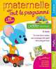 Toute ma matern: Tout le program Petite (3-4ans), Blandino Guy 