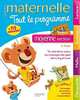 Toute ma matern: Tout le program Moyenne (4-5ans), Blandino Guy 