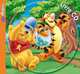 Winnie l'Ourson et l'arbre a miel (+ Audio CD), Disney Walt 