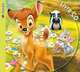 Bambi (+ Audio CD), Barrault Marie-Christine 