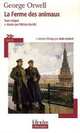 La Ferme des animaux, Orwell George 