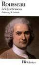 Confessions (Les), Rousseau, Jean-Jacques 