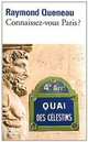 Connaissez-vous Paris?, Queneau Raymond 