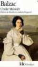 Ursule Mirouet, Balzac, Honore de 