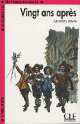 20 ANS Apres Book (Level 4), Alexandre Dumas, Brigitte Faucard-Martinez 