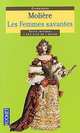 Les Femmes savantes, Moliere 