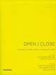 Open | Close: Windows, Doors, Gates, Loggias, Filters, Krammer, Martin 