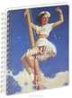 Календарь-ежедневник 2012 (на спирали). Pin-Ups, 