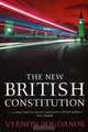 The New British Constitution, Vernon Bogdanor 