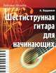 Шестиструнная гитара для начинающих - 6 изд., Андрей Бердников 